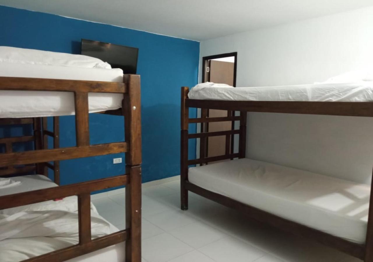 Hostal Taganga Sunset Exterior photo