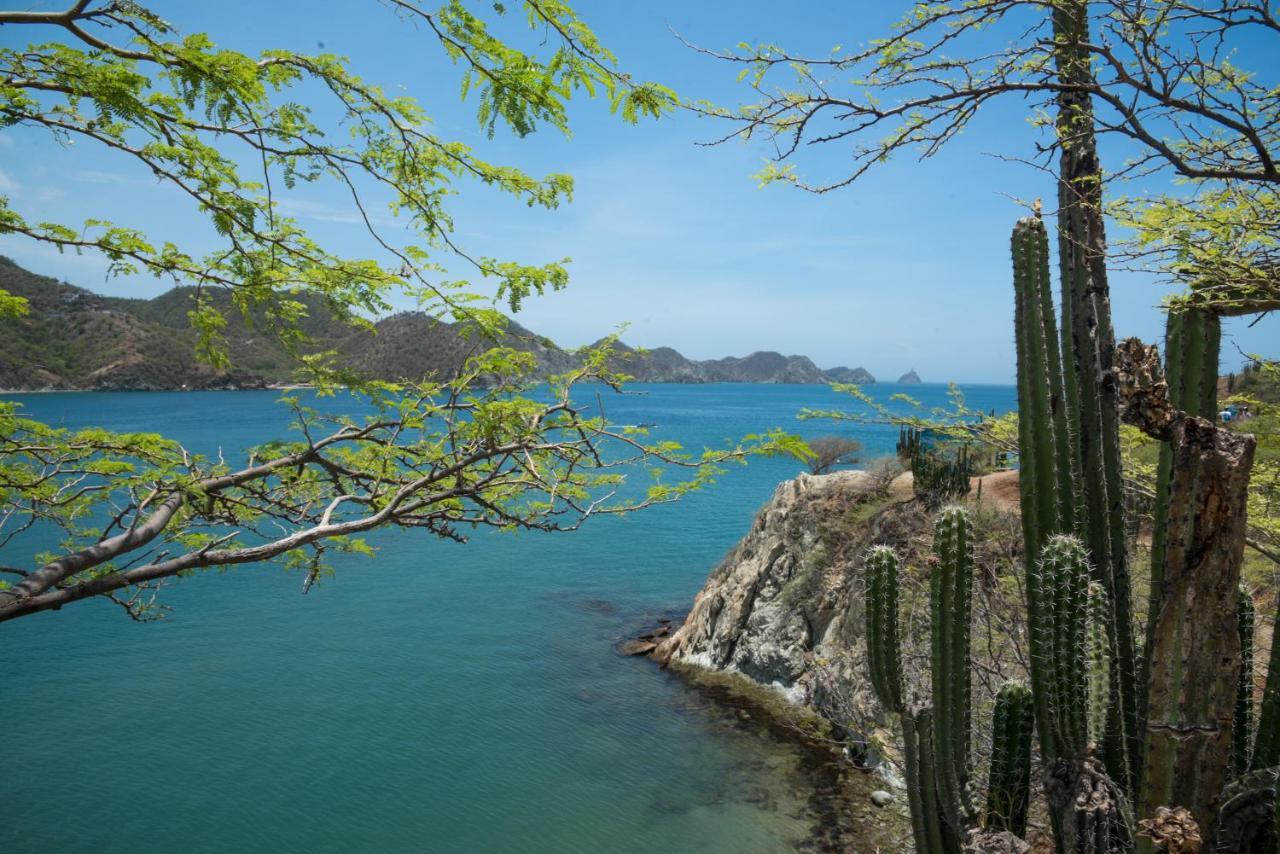 Hostal Taganga Sunset Exterior photo