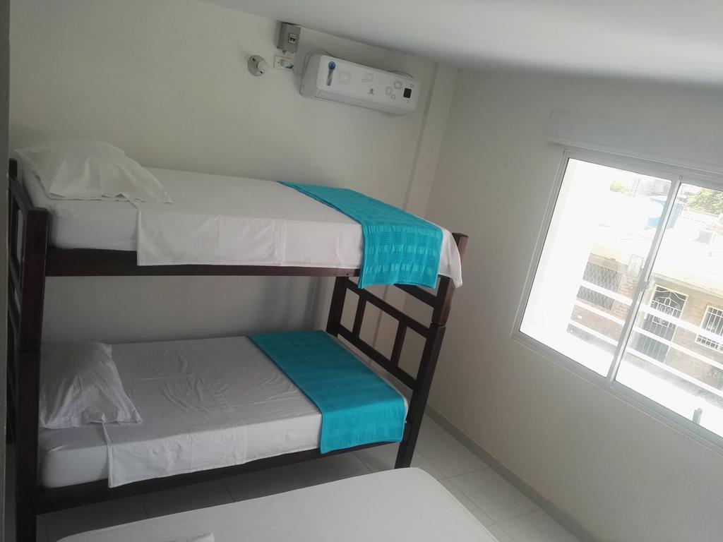 Hostal Taganga Sunset Exterior photo