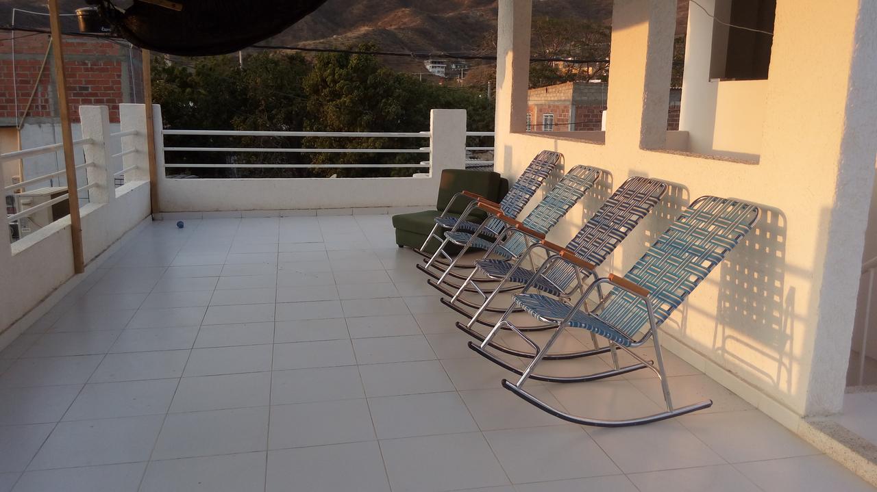 Hostal Taganga Sunset Exterior photo