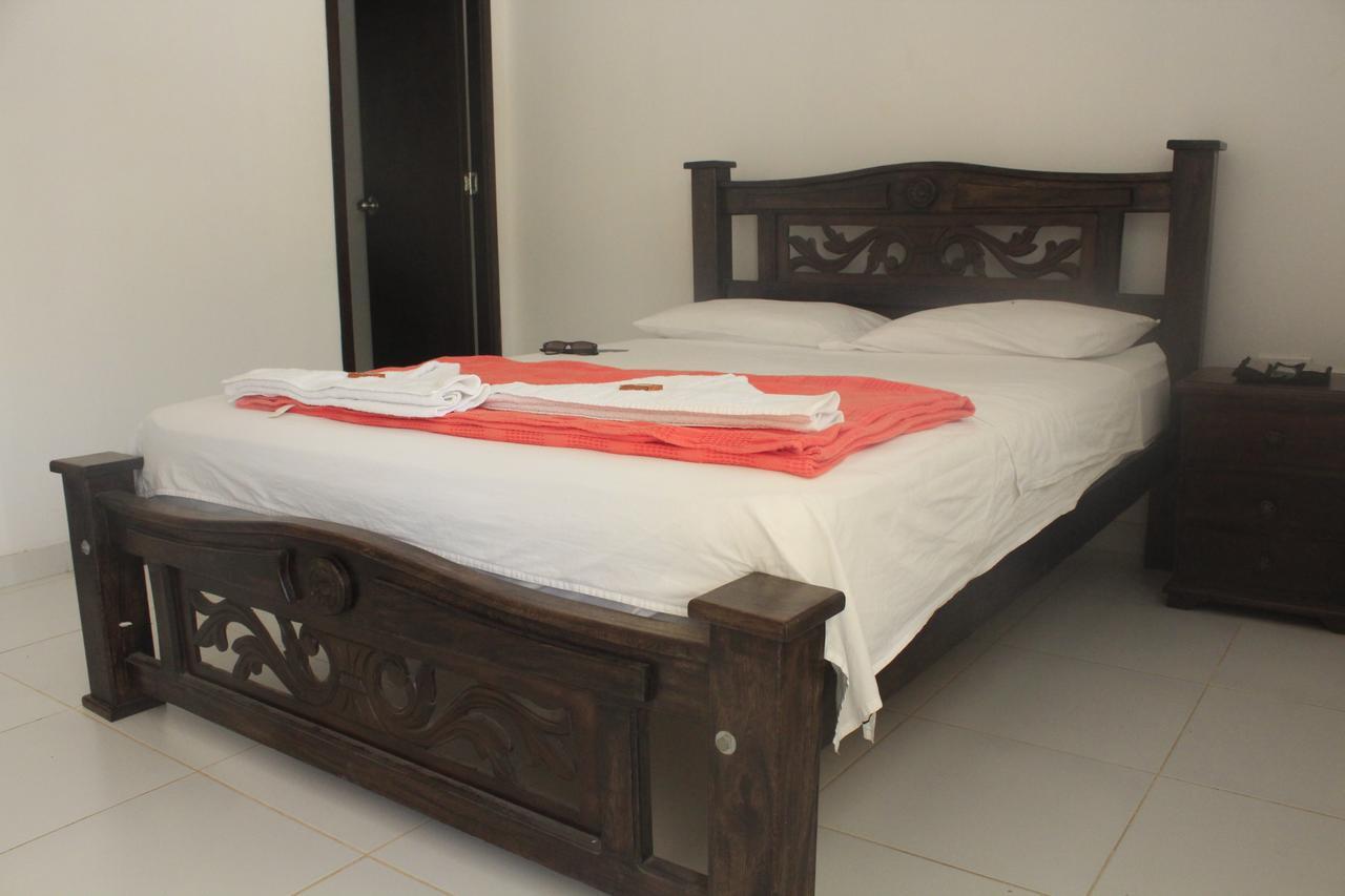 Hostal Taganga Sunset Exterior photo