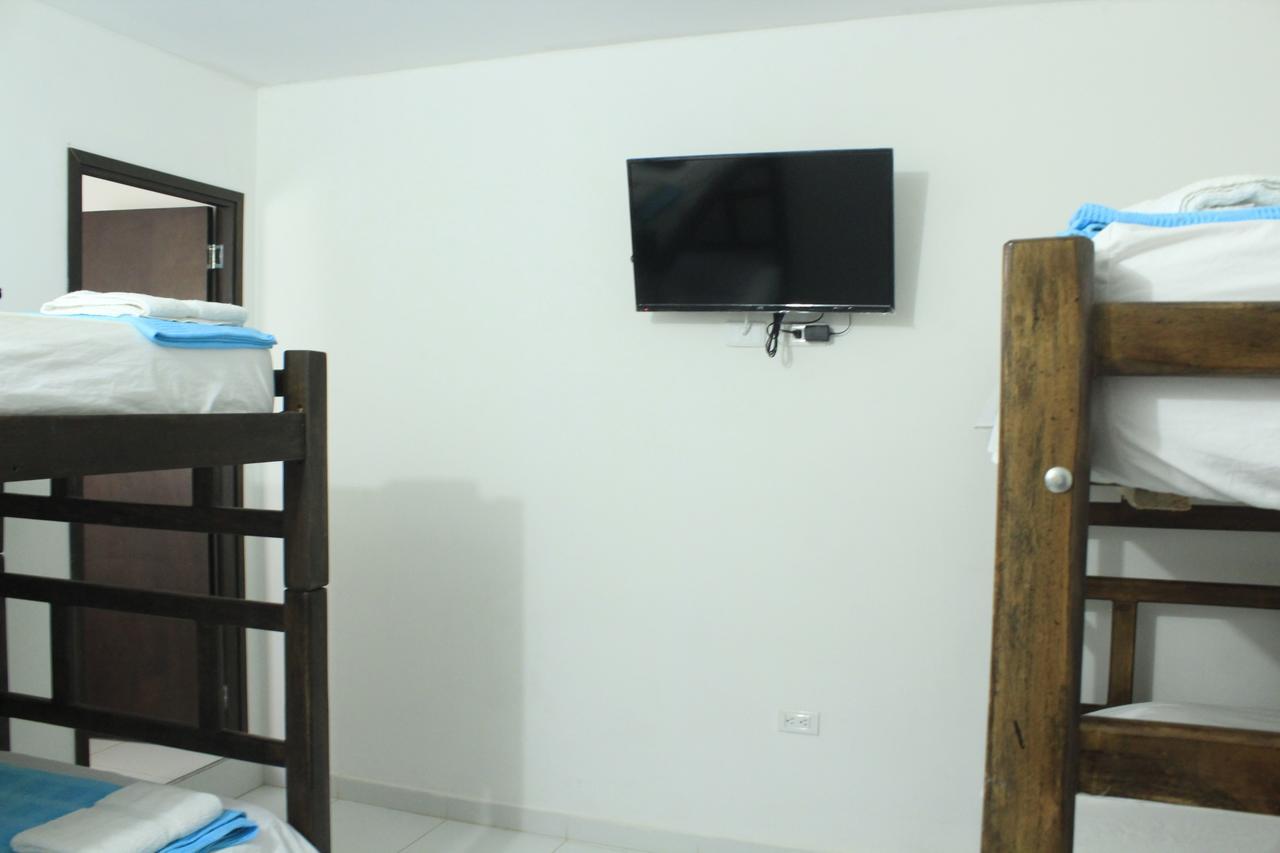 Hostal Taganga Sunset Exterior photo