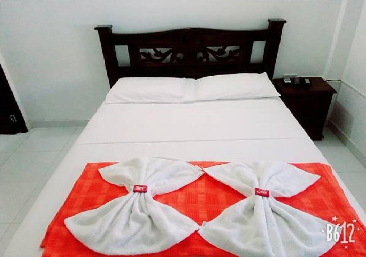 Hostal Taganga Sunset Exterior photo