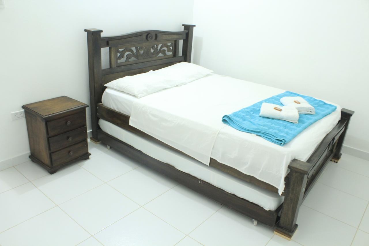 Hostal Taganga Sunset Exterior photo