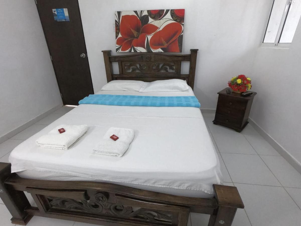 Hostal Taganga Sunset Exterior photo
