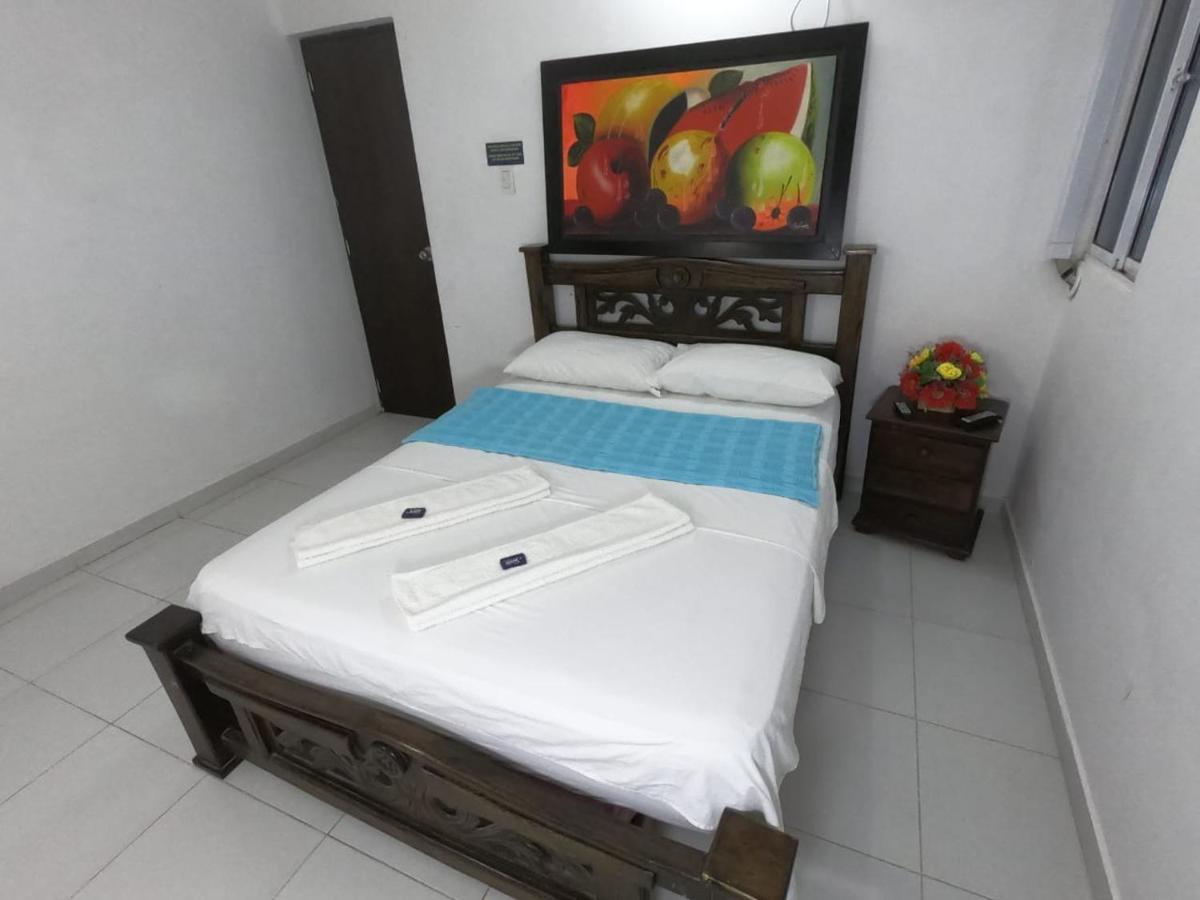Hostal Taganga Sunset Exterior photo