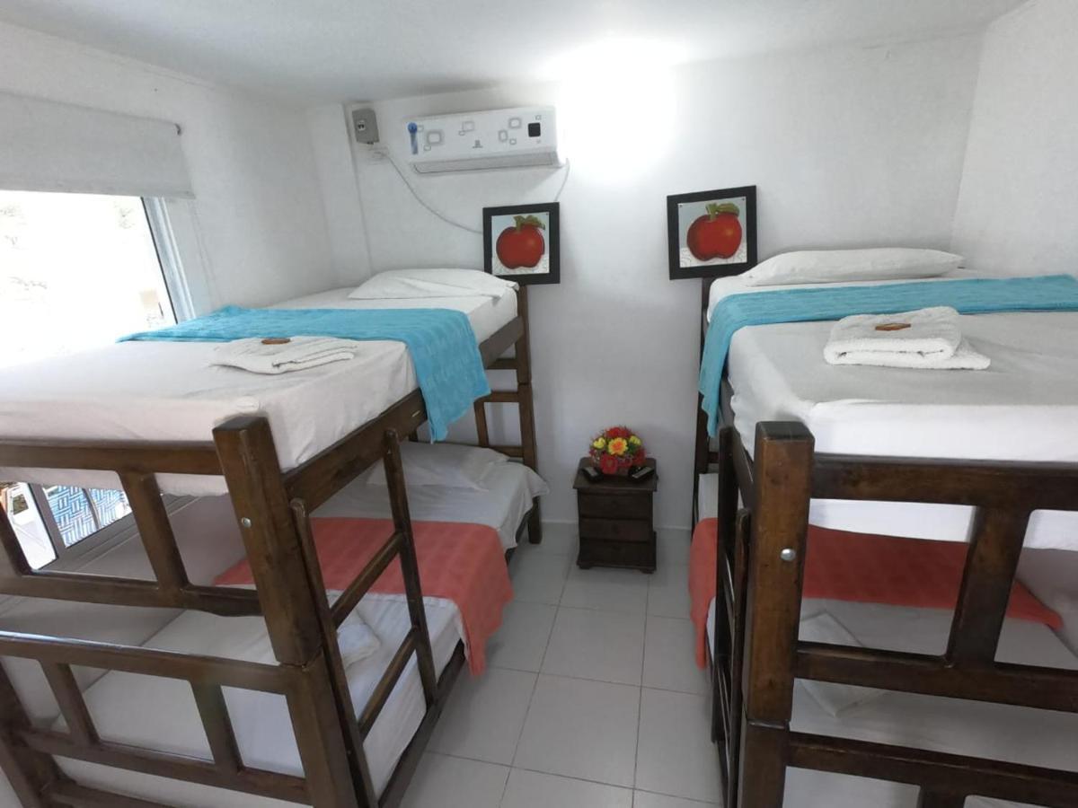 Hostal Taganga Sunset Exterior photo