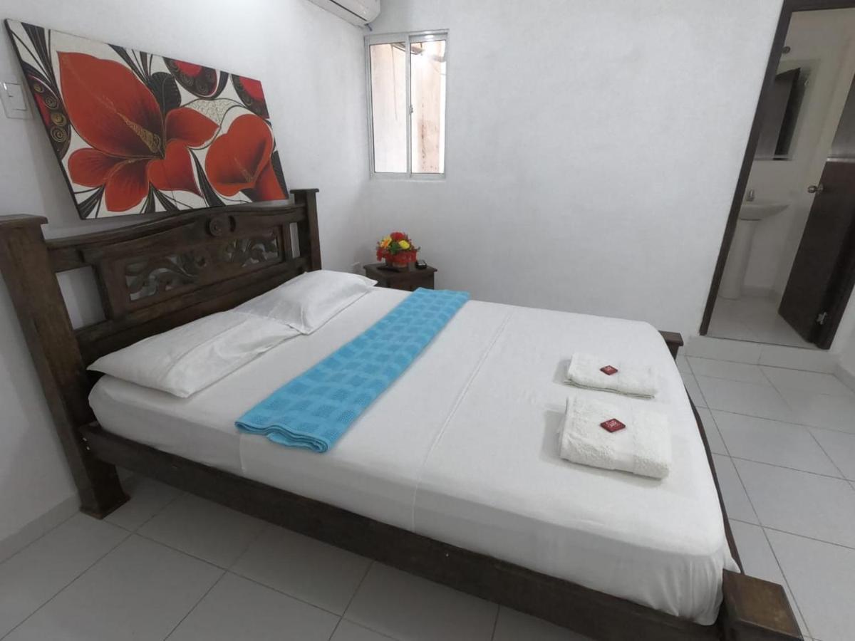 Hostal Taganga Sunset Exterior photo
