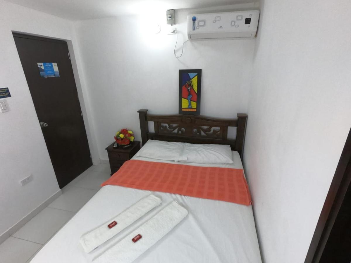 Hostal Taganga Sunset Exterior photo