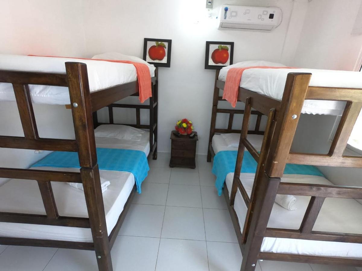 Hostal Taganga Sunset Exterior photo